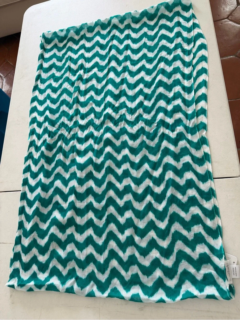 Charming Charlie eternity scarf